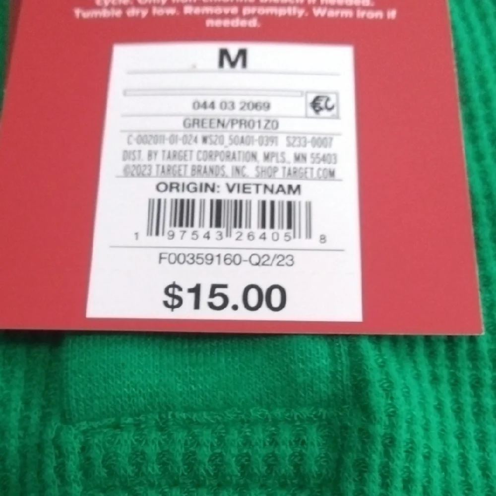 Wondershop bright green